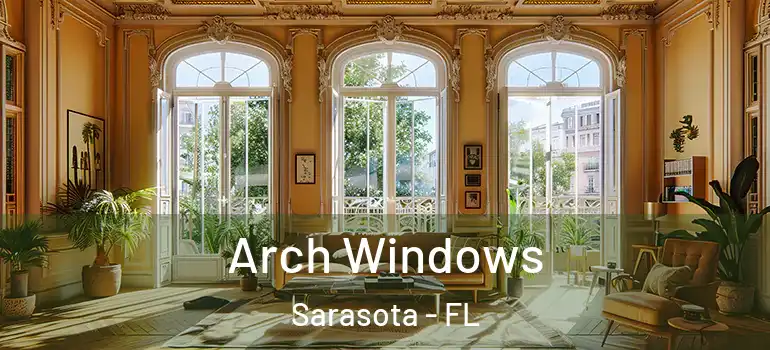 Arch Windows Sarasota - FL
