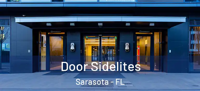 Door Sidelites Sarasota - FL