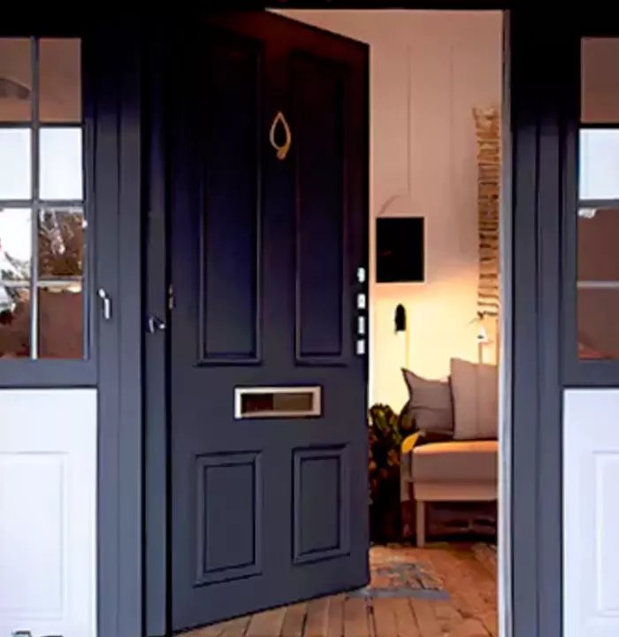 front door replacement in Sarasota, FL