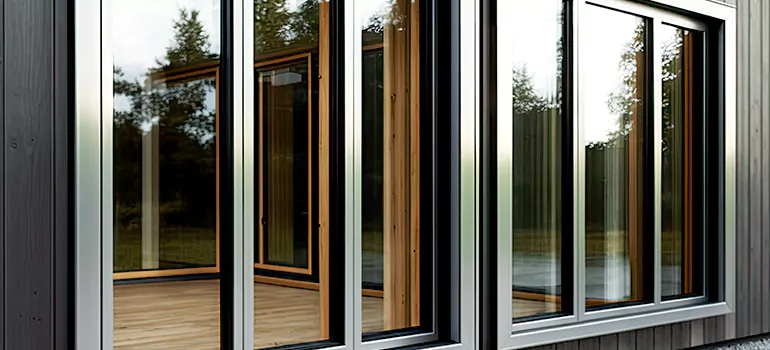 Aluminium Window Capping And Restoration in Sarasota, FL