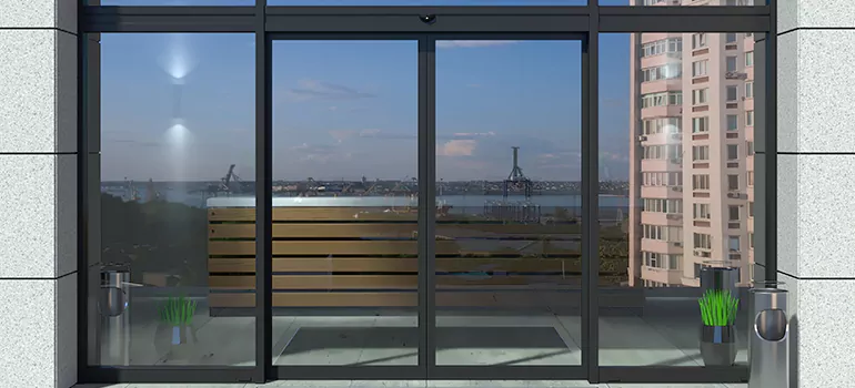 Automatic Door Installation in Sarasota, FL