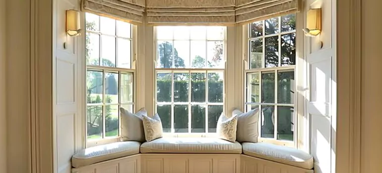 Residential Bow Window Installation in Sarasota, FL