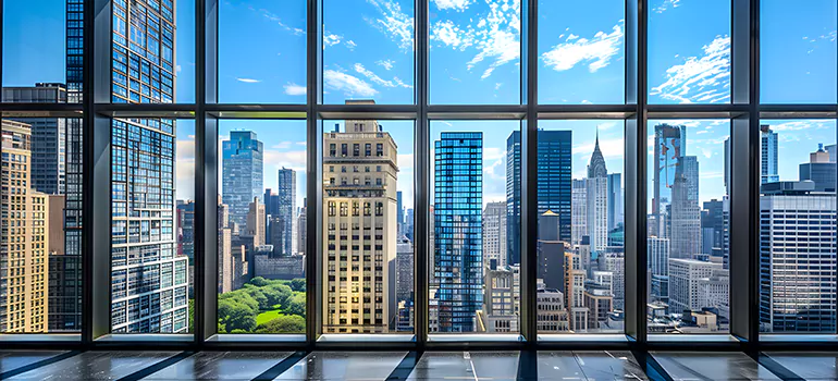 Aluminium Commercial Windows in Sarasota, FL