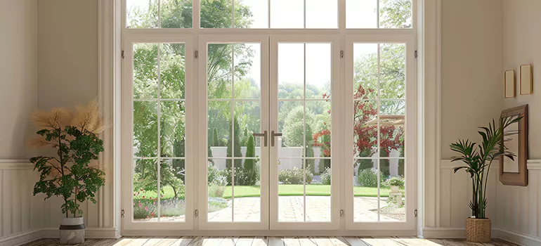 Garage Door Frame Repair in Sarasota, FL