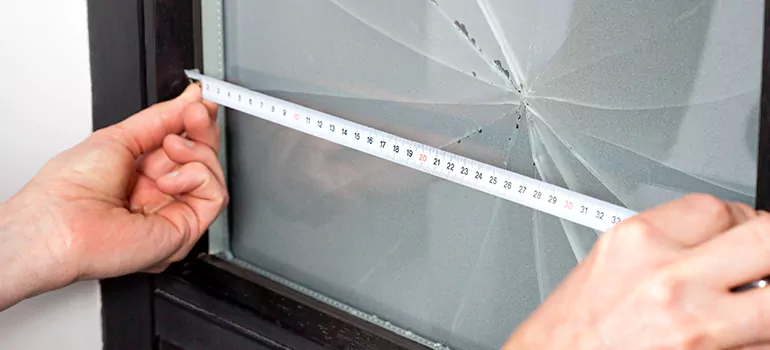 Front Door Glass Repair in Sarasota, FL