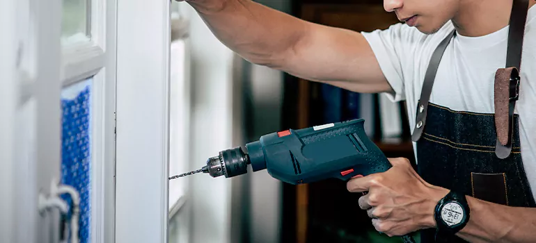 Residential Exterior Window Finishing in Sarasota, FL