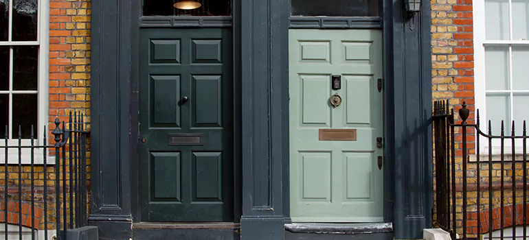 Fiberglass Door Frame Installation in Sarasota, FL