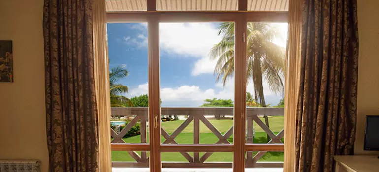 Residential Garden Window Enclosure Repair in Sarasota, FL