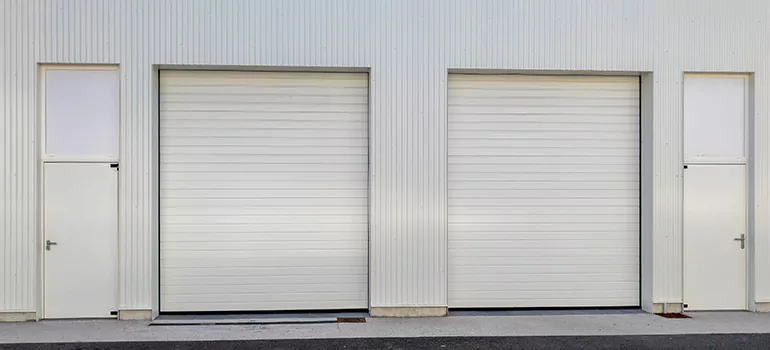 Industrial Garage Doors in Sarasota, FL