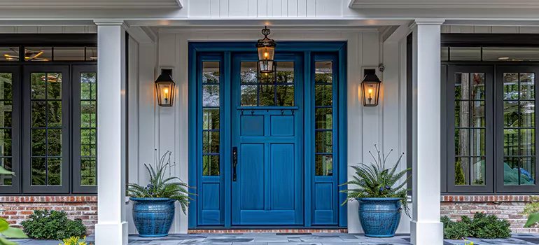 Modern Roll Up Garage Doors Repair in Sarasota, FL