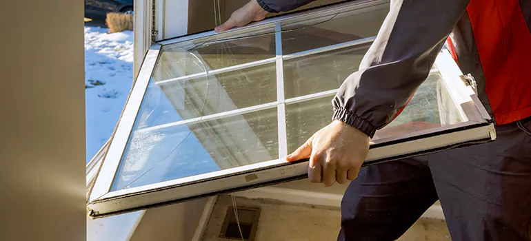 Porch Window Replacement in Sarasota, FL