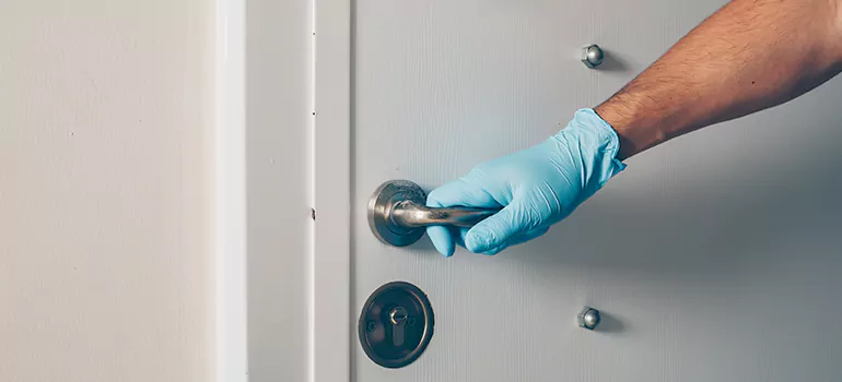 Fire Door Push Bar Installation in Sarasota, FL