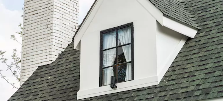 Roof Window Repair in Sarasota, FL