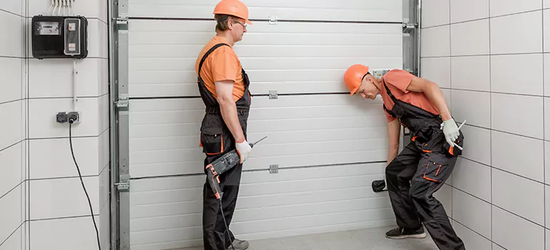 Secure Garage Door Repair in Sarasota, FL