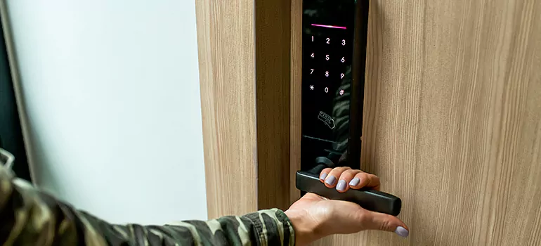 Metal Security Door Installation in Sarasota, FL