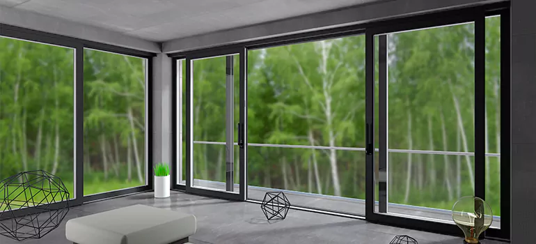 Sliding Window Frame Installation in Sarasota, FL