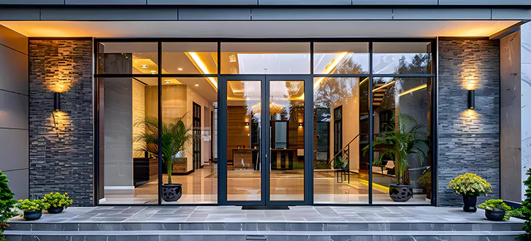 Glass Storefront Maintenance in Sarasota, FL