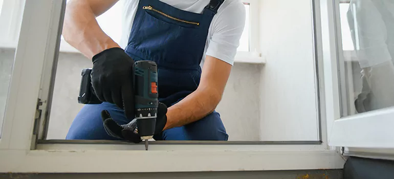 Window Stool Apron in Sarasota, FL