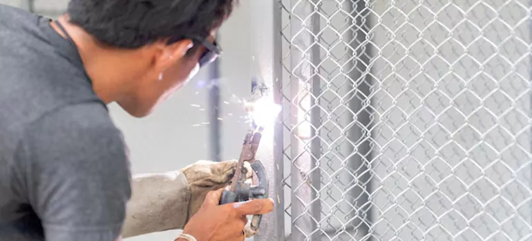 Commercial Window Grille Installation Service in Sarasota, FL