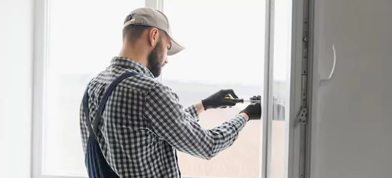 Window Lever Lock in Sarasota, FL