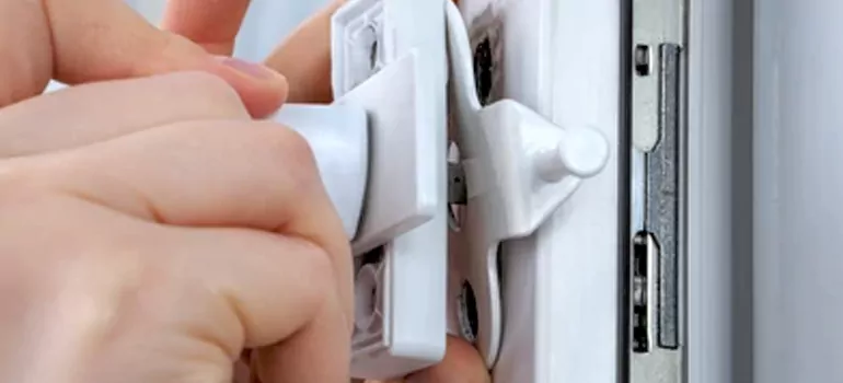 Window Lock Assembly in Sarasota, FL