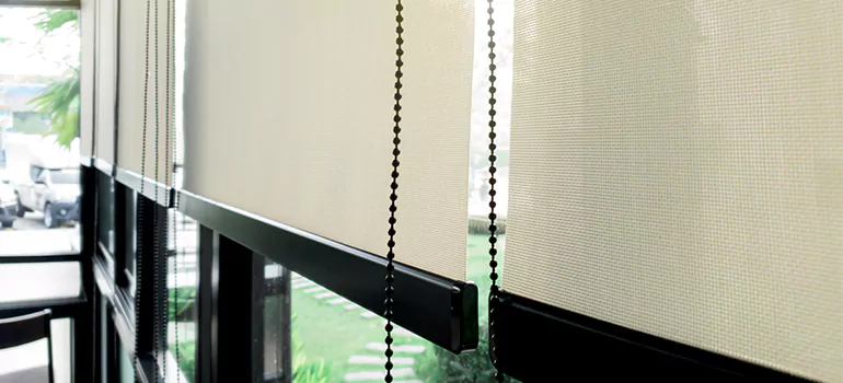 Blackout Window Shades in Sarasota, FL