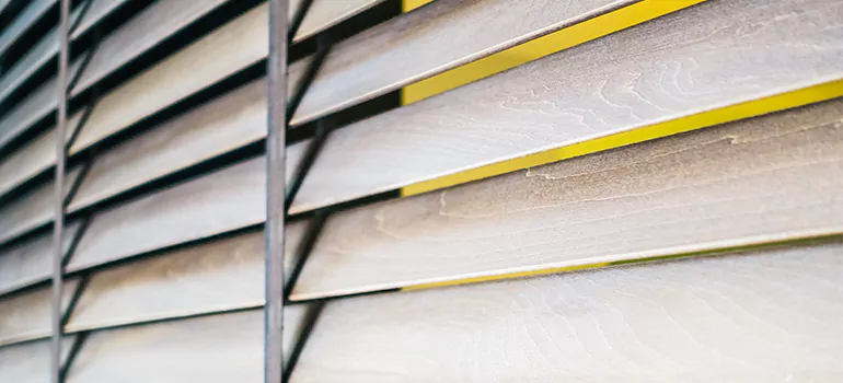 Shutter Installation Services in Sarasota, FL