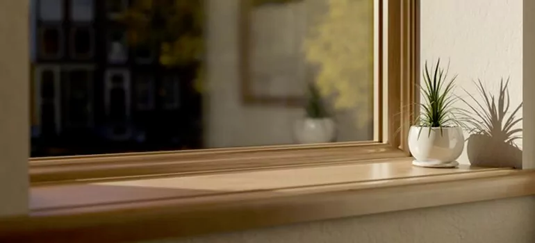 Exterior Window Stool inSarasota, FL