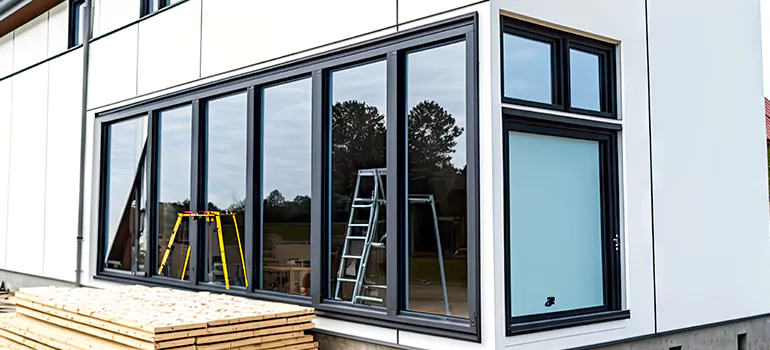 Window Capping For Exterior Design in Sarasota, FL