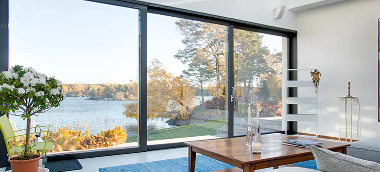 Aluminum Door Installation in Sarasota, FL