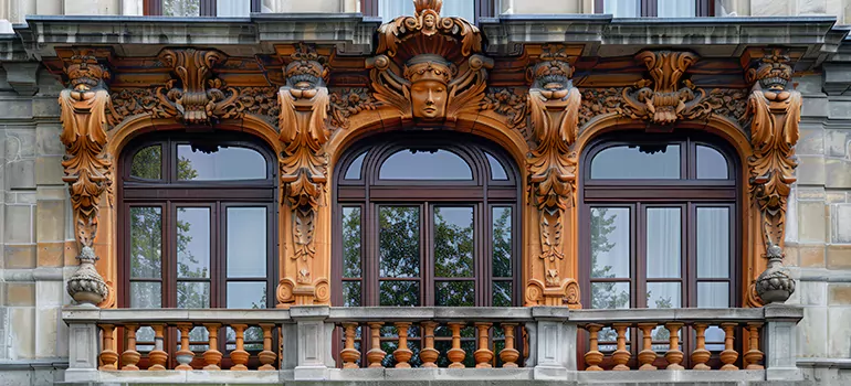 Arch Window Designs in Sarasota, FL