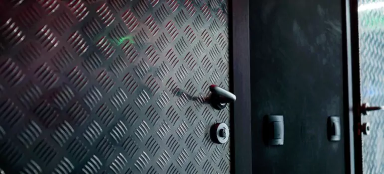 Advanced Bulletproof Door Installation in Sarasota, FL