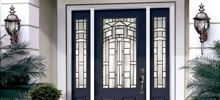 Craftsman Entry Door in Sarasota, FL