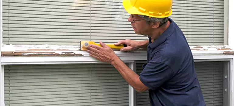 Custom Window Installation And Repair in Sarasota, FL
