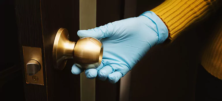 Sliding Door Lock Repair in Sarasota, FL