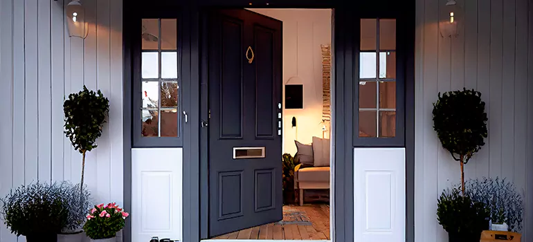 Interior Door Sweep in Sarasota, FL