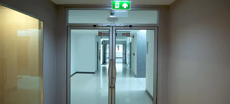 Commercial Emergency Exit Doors in Sarasota, FL