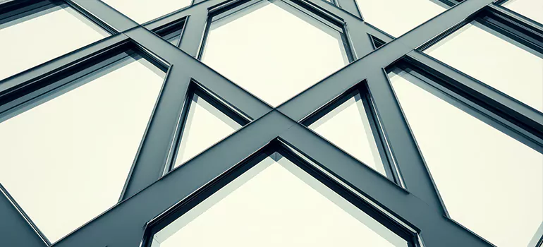 Geometric Window Shades in Sarasota, FL