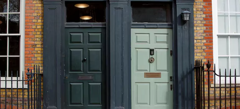 Heavy Duty Storm Door in Sarasota, FL