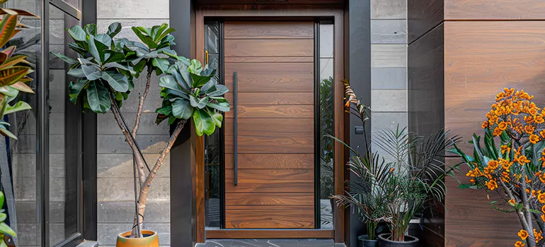 Custom Modern Doors Service in Sarasota, FL