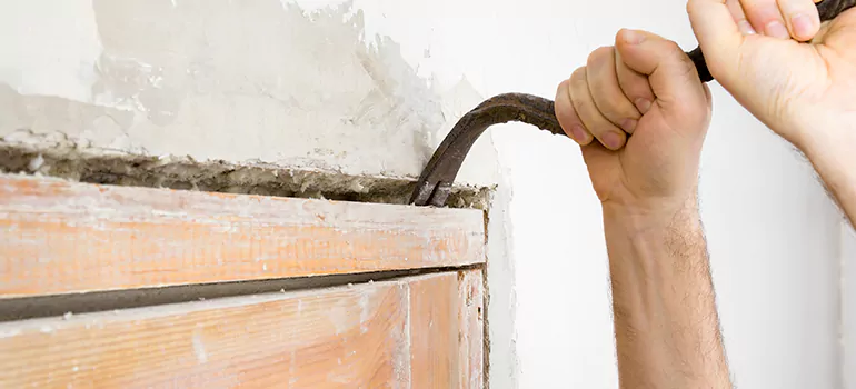 Pocket Door Hardware Repair inSarasota, FL