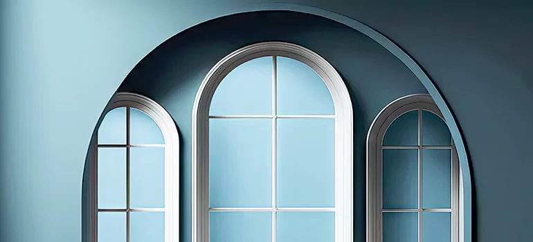 Quarter Arch Window Insulation in Sarasota, FL