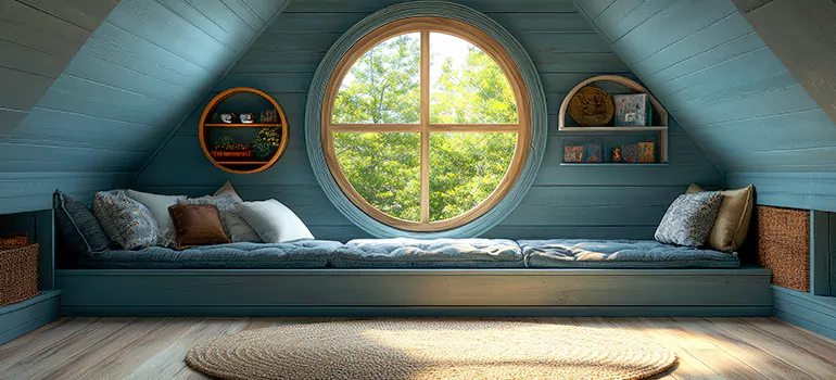 Custom Round Windows in Sarasota, FL