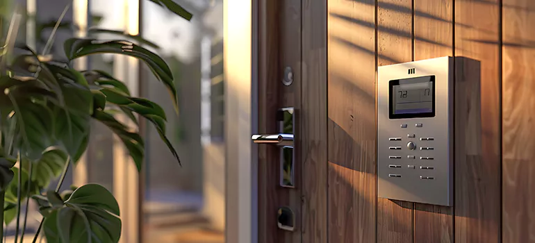 Commercial Security Door Installation in Sarasota, FL