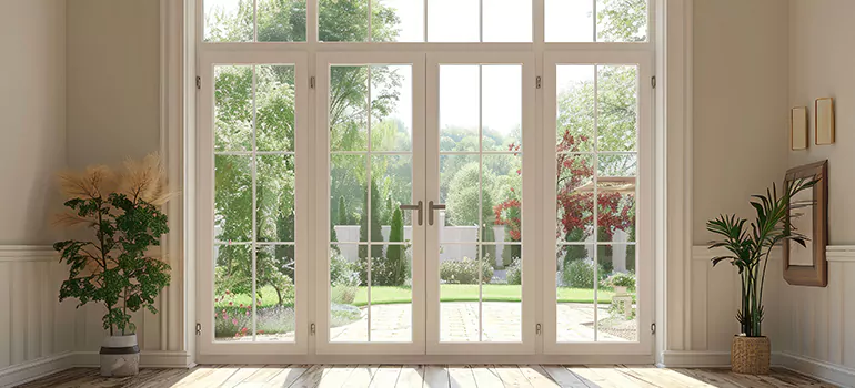 Stained Glass Exterior Door in Sarasota, FL