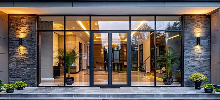 Aluminum Storefront Door Repair in Sarasota, FL