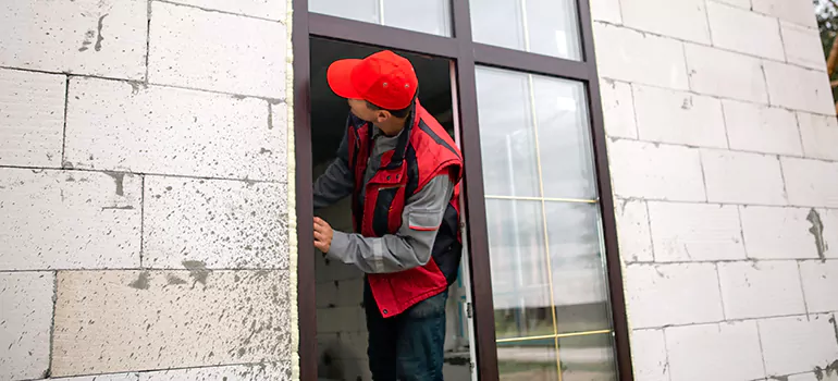 Tilt And Turn Double Glazed Windows in Sarasota, FL