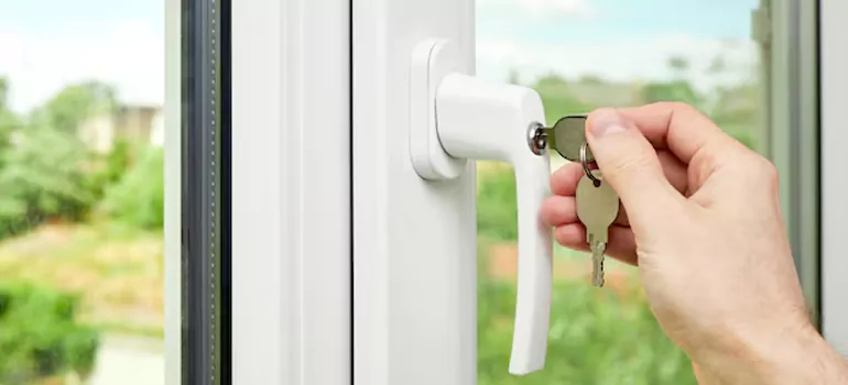 Sash Window Lock Installation in Sarasota, FL