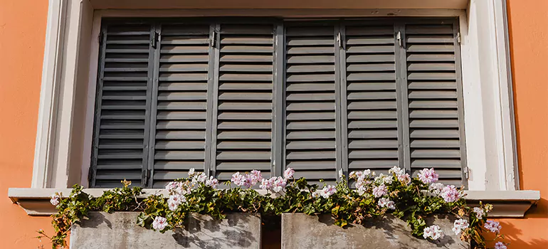 Security Roller Shutters in Sarasota, FL