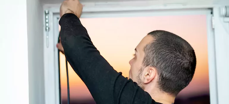 Bulb Weatherstripping For Windows in Sarasota, FL